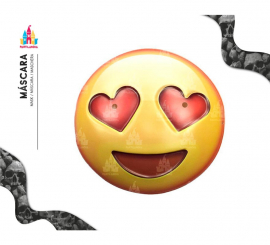 Mascara PVC Enamorado