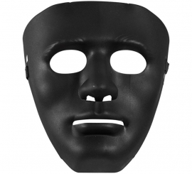 Black Sinister Mask