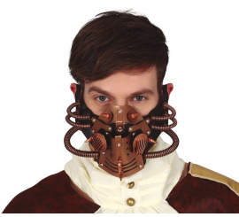 Steampunk mask