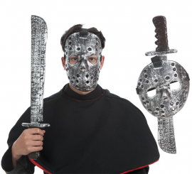 Kit Jason Masque et Machette