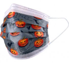 Hygienic-lagig Maske Grau Infant Halloween