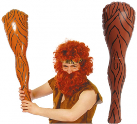 Troglodyte or Caveman Inflatable Mace