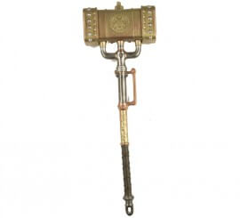 63cm Steampunk Mace