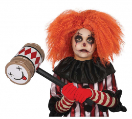 35 cm Clown-Schlägel für Kinder