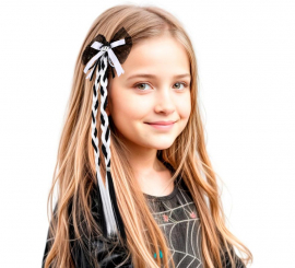 Ghost Lock with Children's Rubber Band