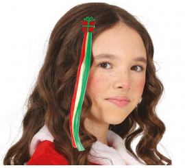 Christmas Gift Lock for Children's Hair 30 cm