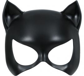 Kitten Half Mask