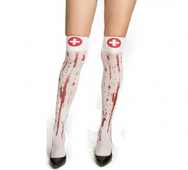 Bloody Stockings Krankenschwester