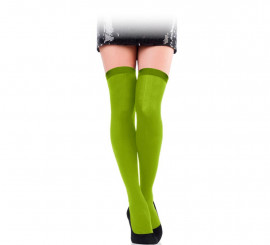 Adult green tights