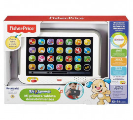 Mi primera tableta infantil 12/36m