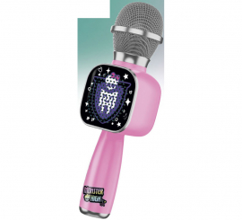 Micrófono Bluetooth Amplificador Monster High