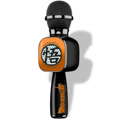 Micrófono Bluetooth Dragon Ball con Amplificador