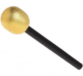 Golden Microphone