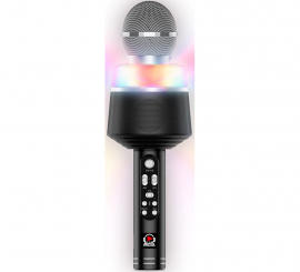 Micrófono Inalámbrico con Bluetooth