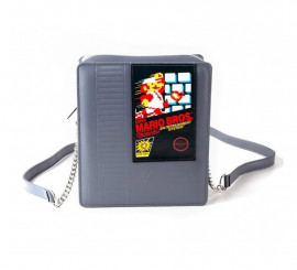 Super Mario Bros Nintendo NES Mini Bag