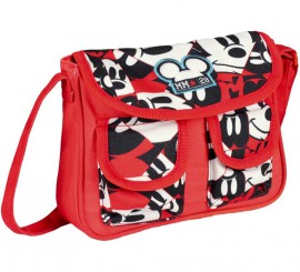 Mickey Shoulder Backpack 21x16x3 cm