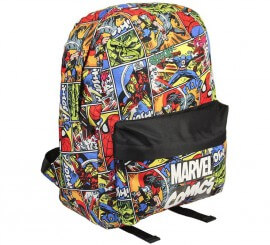 Avengers Casual Backpack 32x40x14 cm