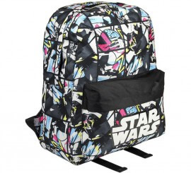 Star Wars Casual Backpack 32x40x14 cm