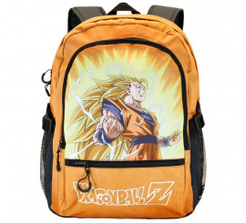 Mochila Dragon Ball Goku Super Saiyajin 3