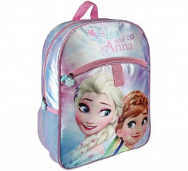 Elsa and Anna School Backpack 29x41x12 cm