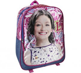 Soy Luna School Backpack 31x42x13 cm