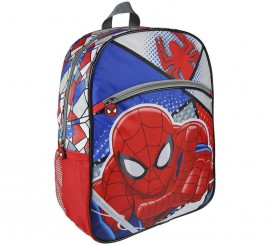 Spiderman School Backpack 29x41x12 cm