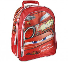 Lightning McQueen Premium School Backpack 29x38x17 cm