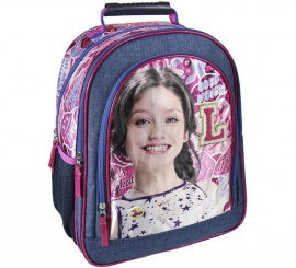 Soy Luna Premium School Backpack 29x38x17 cm