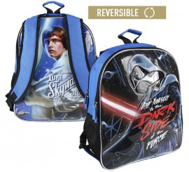 Star Wars Reversible School Backpack 31x38x13 cm