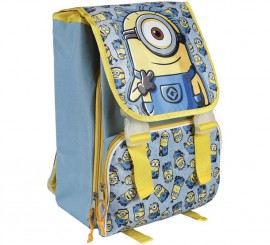 Stuart School Backpack from The Minions 27x38x12 cm