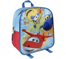 Super Wings Nursery Backpack 20x24x9 cm