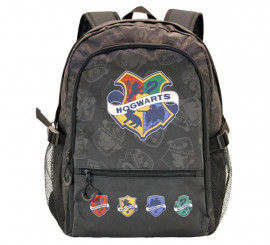 Harry Potter Hogwarts Houses Backpack