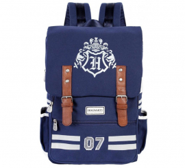 Harry Potter Hogwarts Retro Backpack