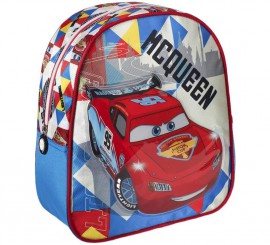 Cars Children's Backpack 24x28x10 cm