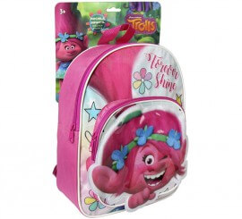 Trolls Poppy Children's Backpack 23x30x10 cm