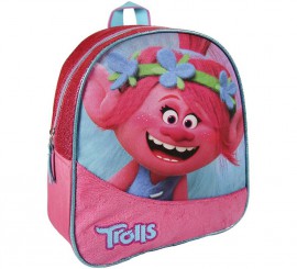 Trolls Poppy Children's Backpack 24x28x10 cm