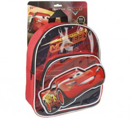 Lightning McQueen Children's Backpack 23x30x10 cm