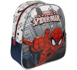 Spiderman Children's Backpack 24x28x10 cm