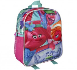 Trolls Children's Backpack 25x31x9 cm