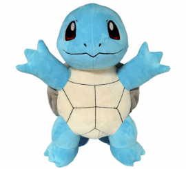 Squirtle Pokemon plush backpack