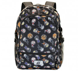 Mochila Premium Personagens Naruto Chibi