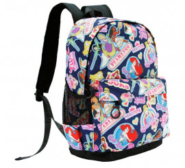 Disney Fearless Princess Backpack