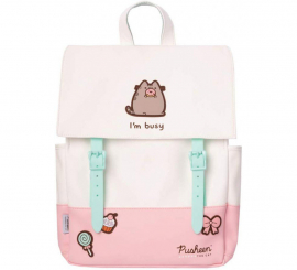 Mochila Pusheen Kawaii Pink Collection