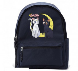 Sailor Moon Luna and Artemis Backpack