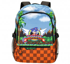 Mochila Sonic O Ouriço
