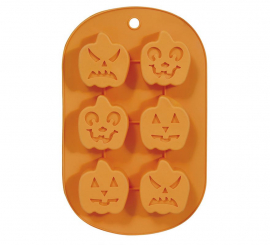 Pumpkin Cookie Mold 27x17 cm