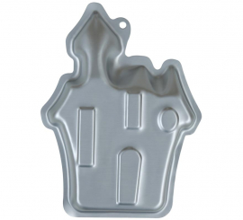 27x21 cm Aluminum Alloy House Mold