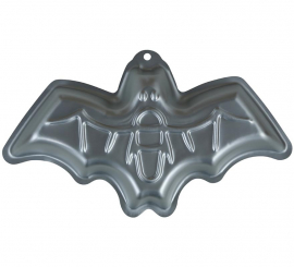 Fledermausform Aluminiumlegierung 32x19 cm