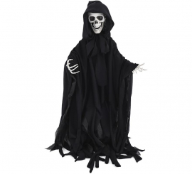 Animated Death with Light, Sound and Movement 90 cm