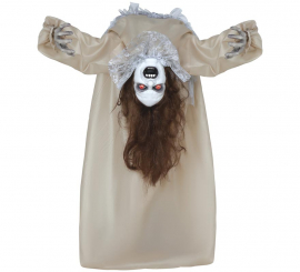 Possessed Woman with Sound Light and Movement 130 cm